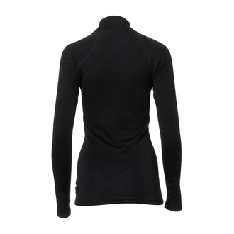 Women's WarmWool Mock Neck Sweater