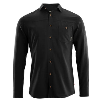 Hemd LeisureWool Woven Wool Shirt