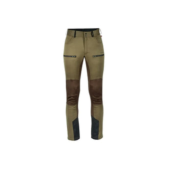 Pantalón WoolShell Pants capers dark earth