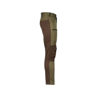 Pantalón WoolShell Pants capers dark earth