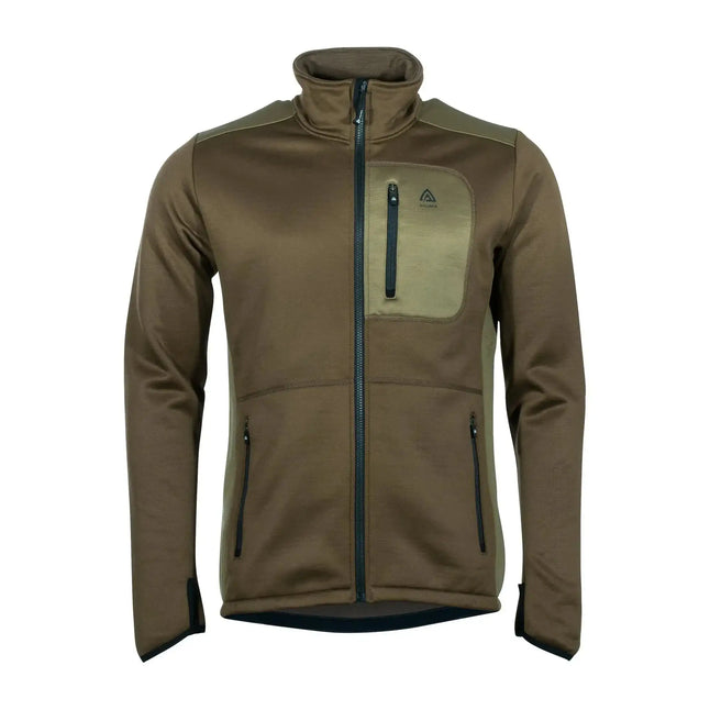 aclima-jacke-woolshell-jacket-capers-dark-earth-ansicht-5