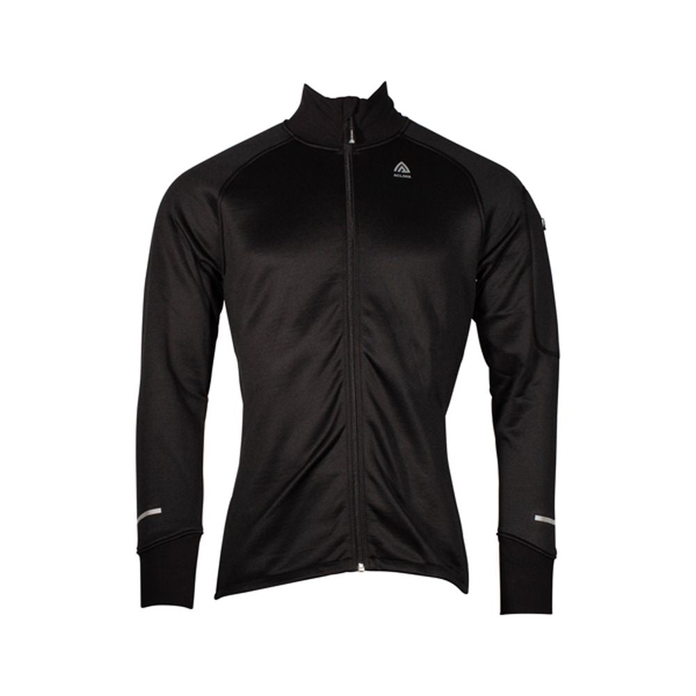 Chaqueta deportiva WoolShell jet