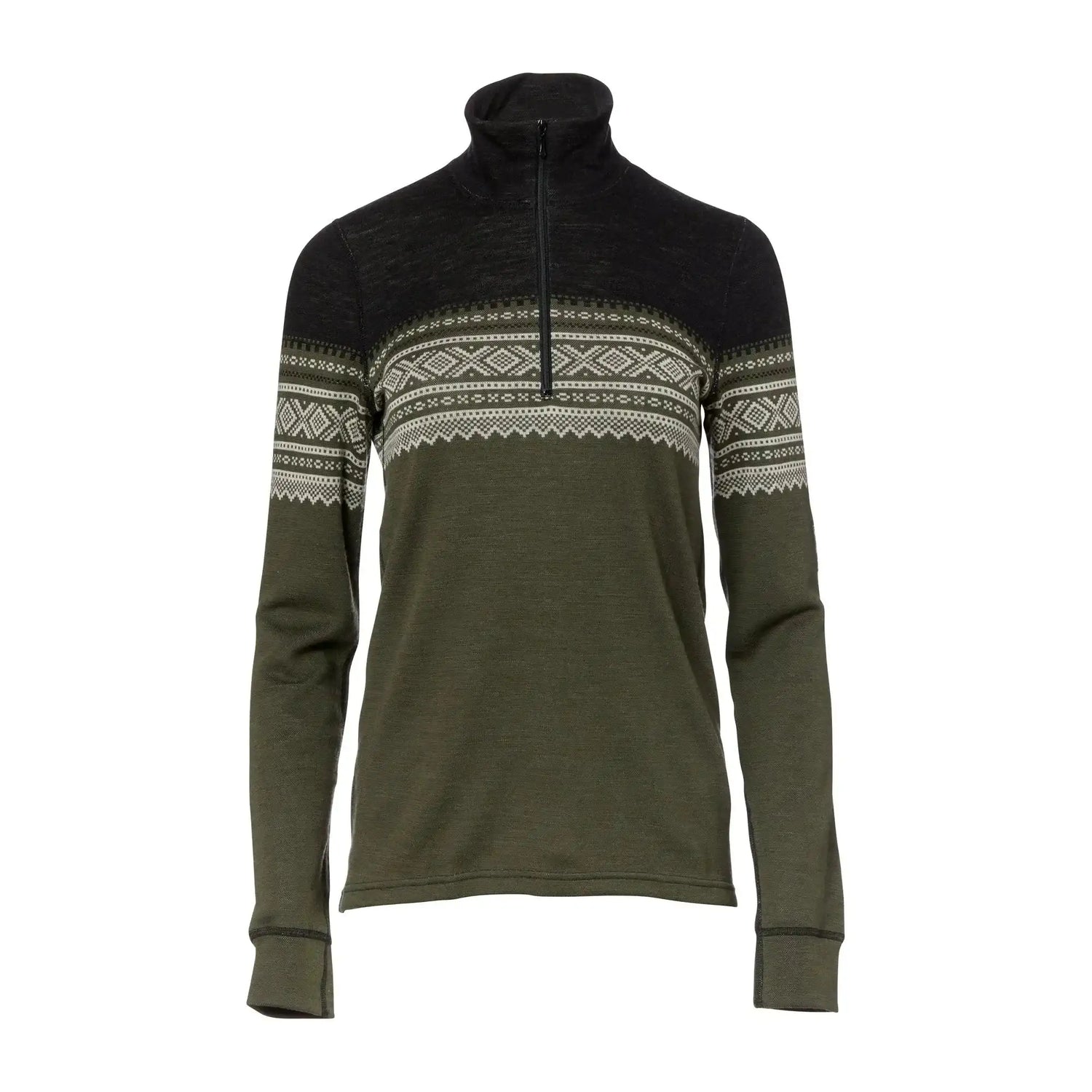 aclima-pullover-designwool-marius-mock-neck-zip-nordmarka-frauen-ansicht-1