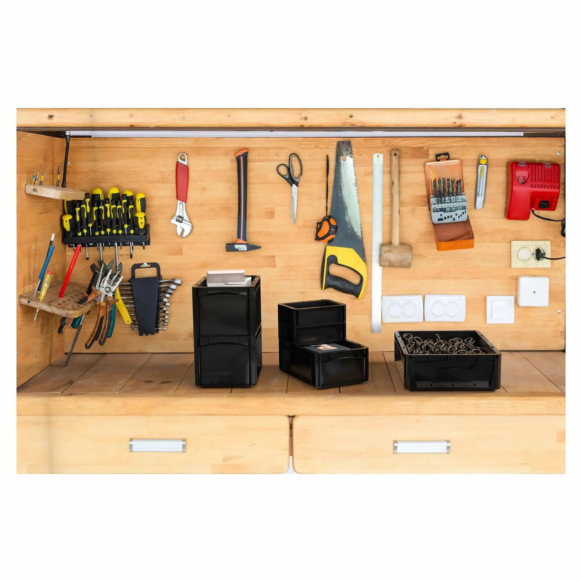 surplus-systems-euronormbox-vollwand-60-x-40-x-32-cm-schwarz-ansicht-3