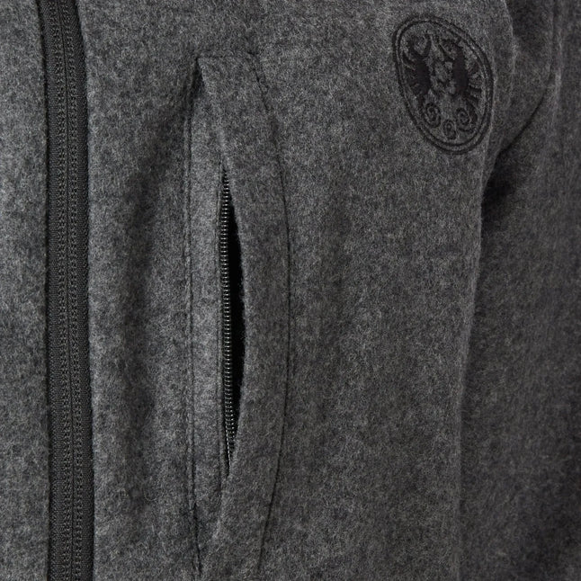 Wool jacket