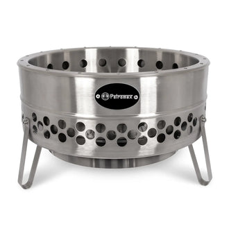 Braciere Tyropit acciaio inox