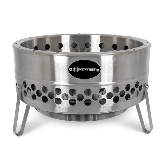Brasero Tyropit acero inoxidable