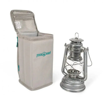 Carrying bag for storm lantern 276