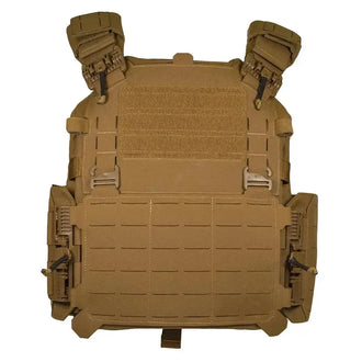 Porte-plaques Sentinel 2.0