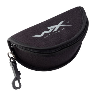 Glasses Vapor 2.5 gray/clear/light rust matte