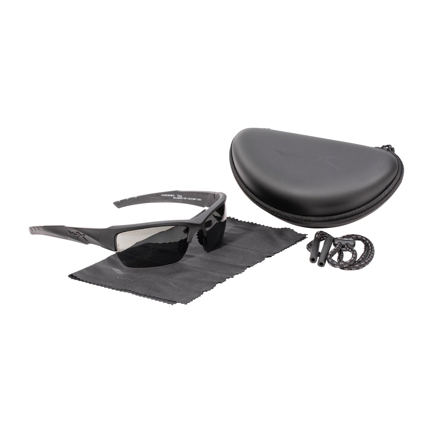 Glasses Valor gray matte