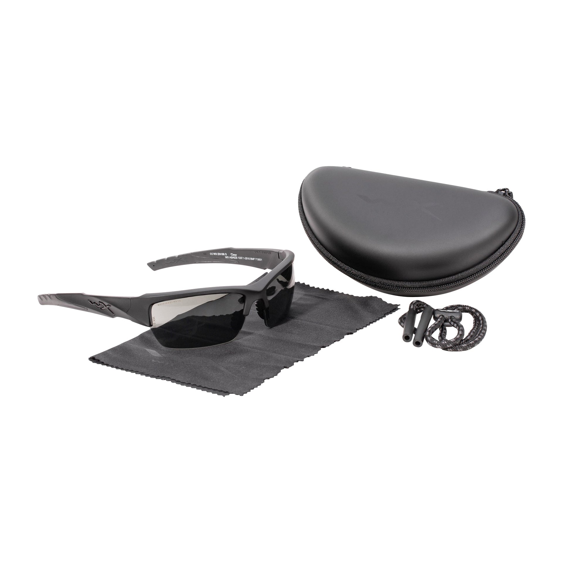 Glasses Valor gray matte