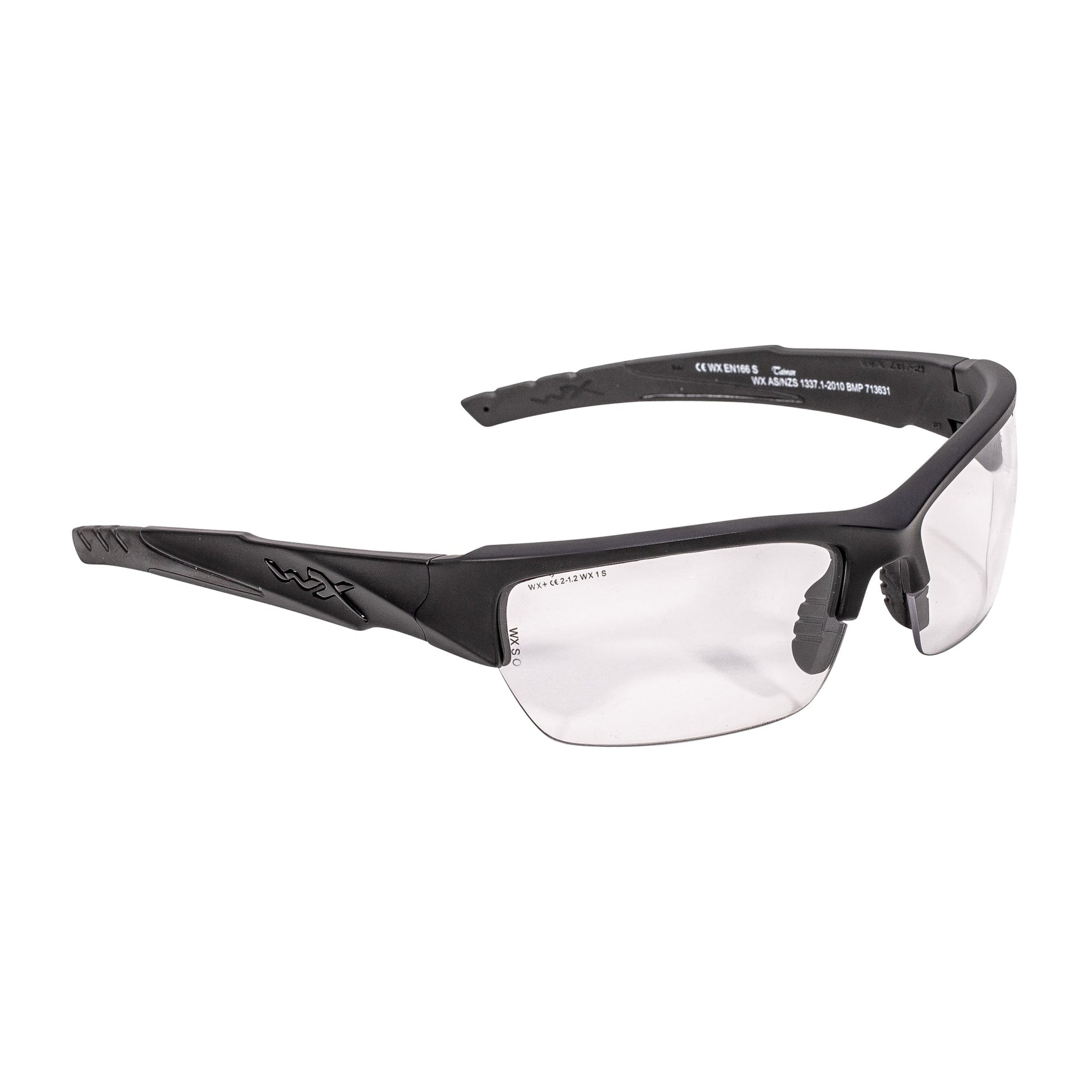 Glasses Valor gray matte