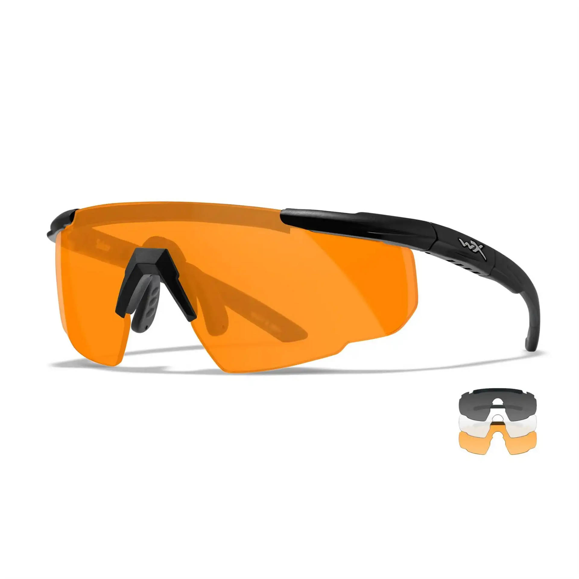 Saber Advanced safety goggles