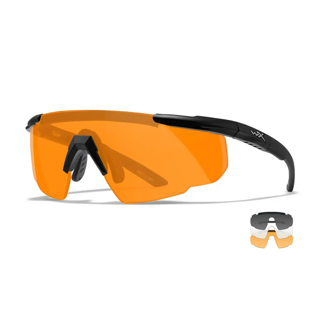 Saber Advanced safety goggles