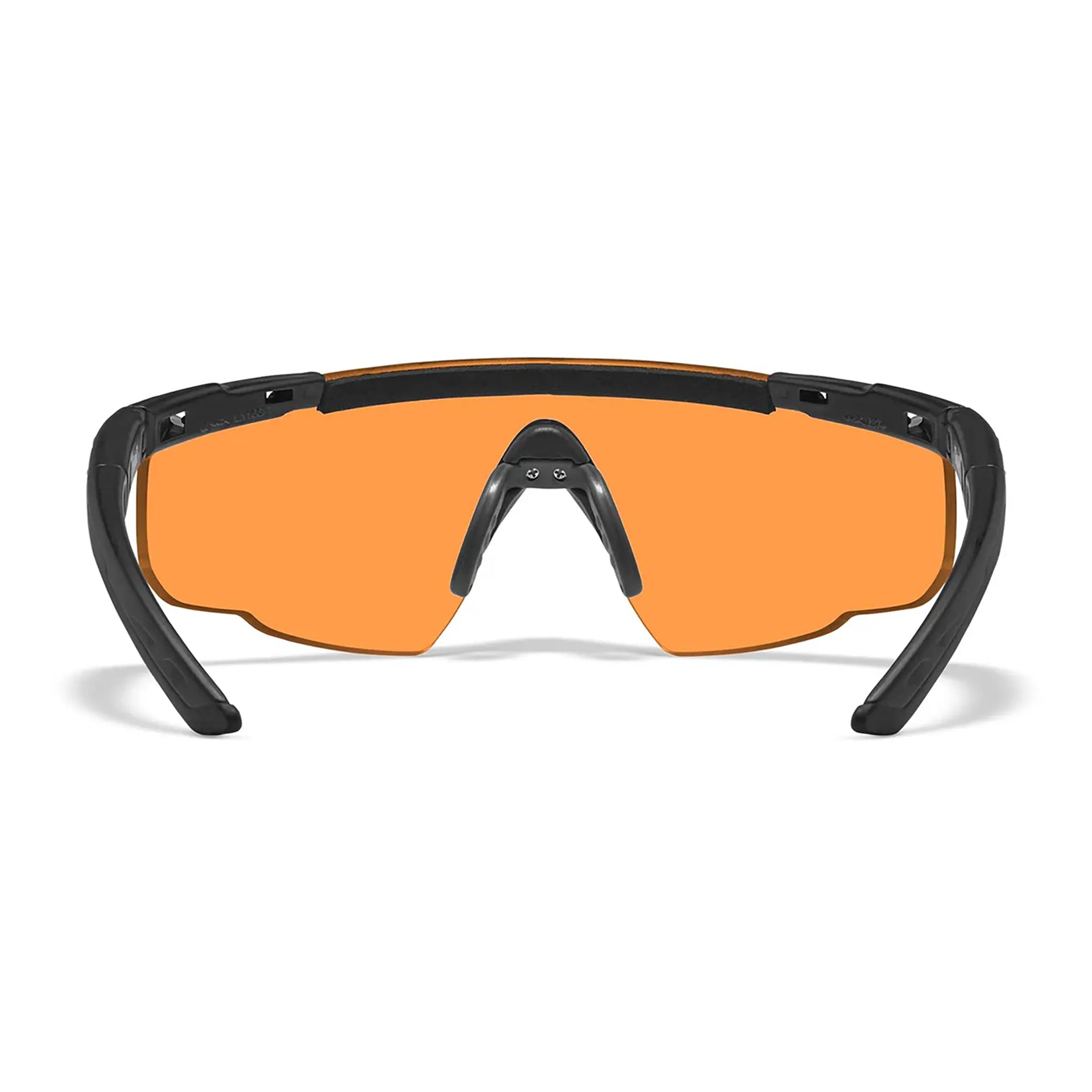 Saber Advanced safety glasses with interchangeable lenses