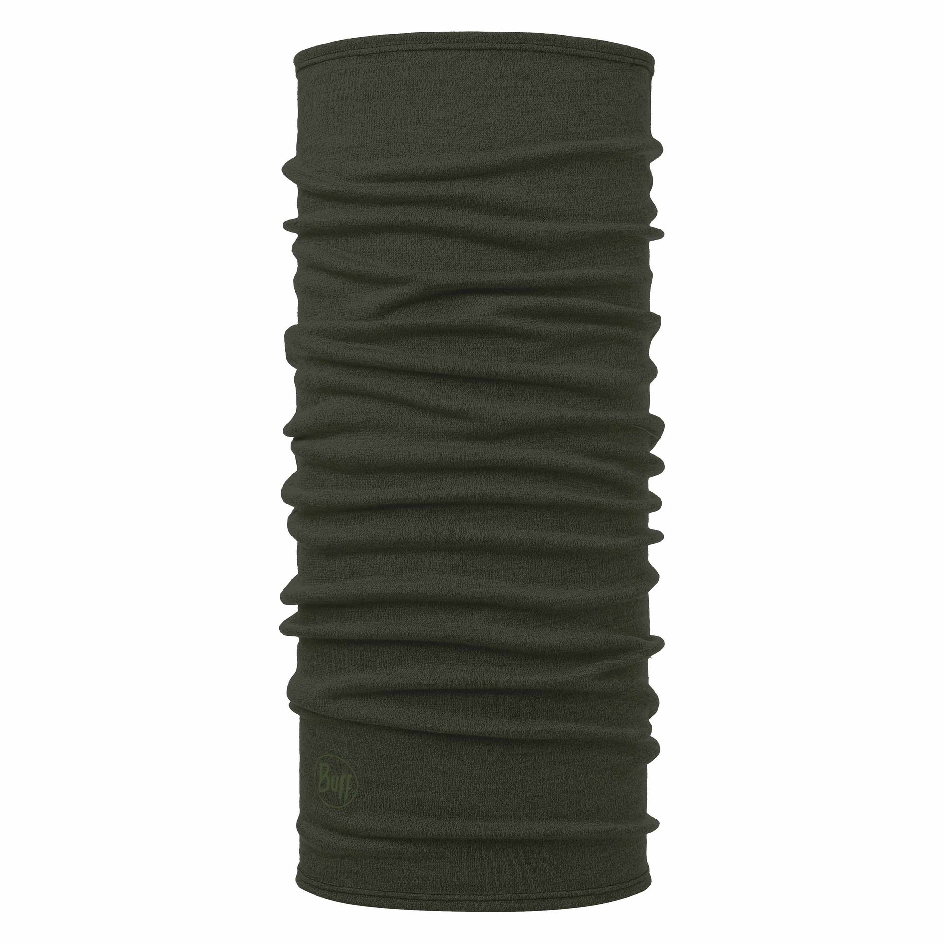 Multifunctional Neckwear Merino Midweight bark melange