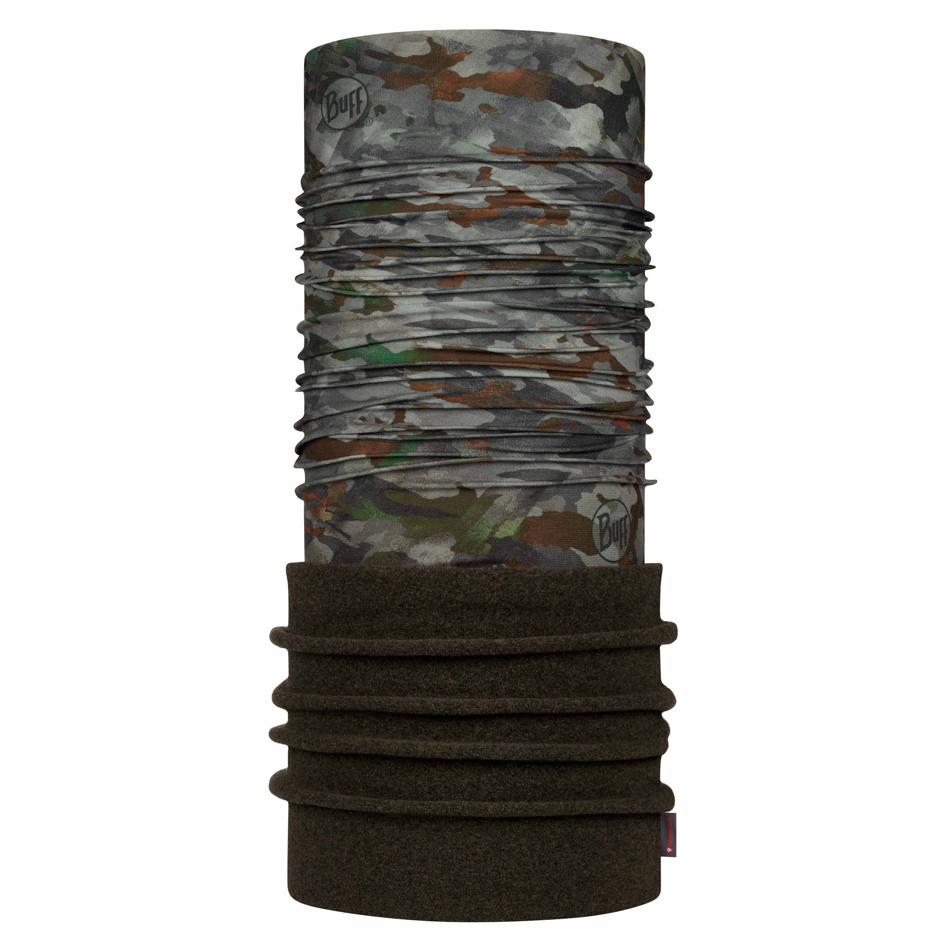 Cravatte multifunzionali Polar garble bark htr