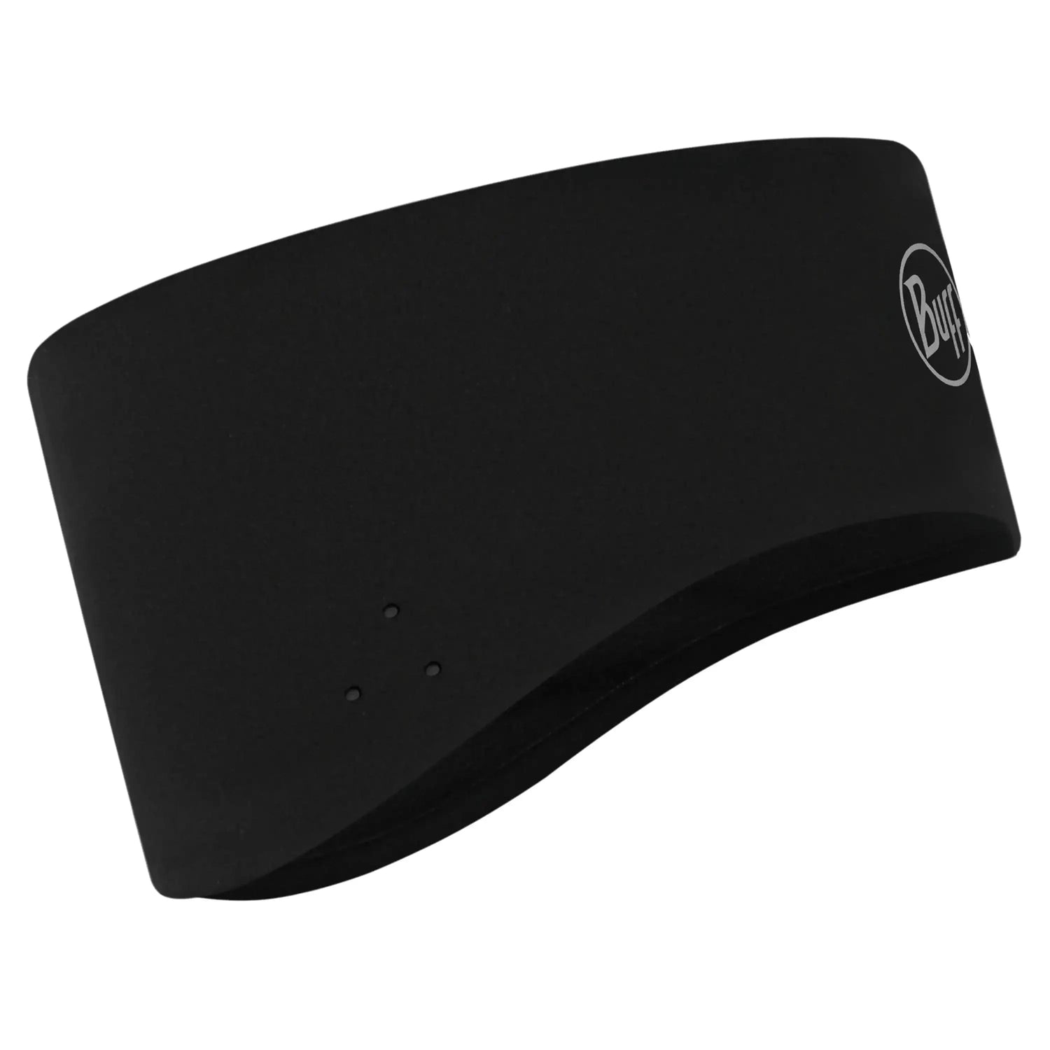 buff-stirnband-headband-windproof-solid-black-ansicht-1