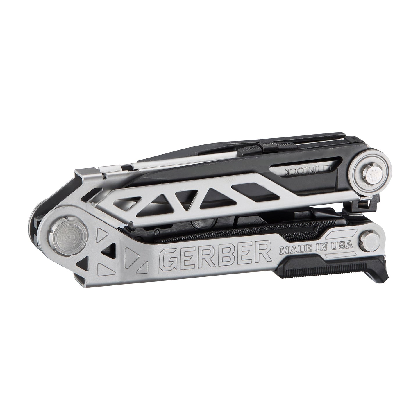 Multitool Center Drive gray/