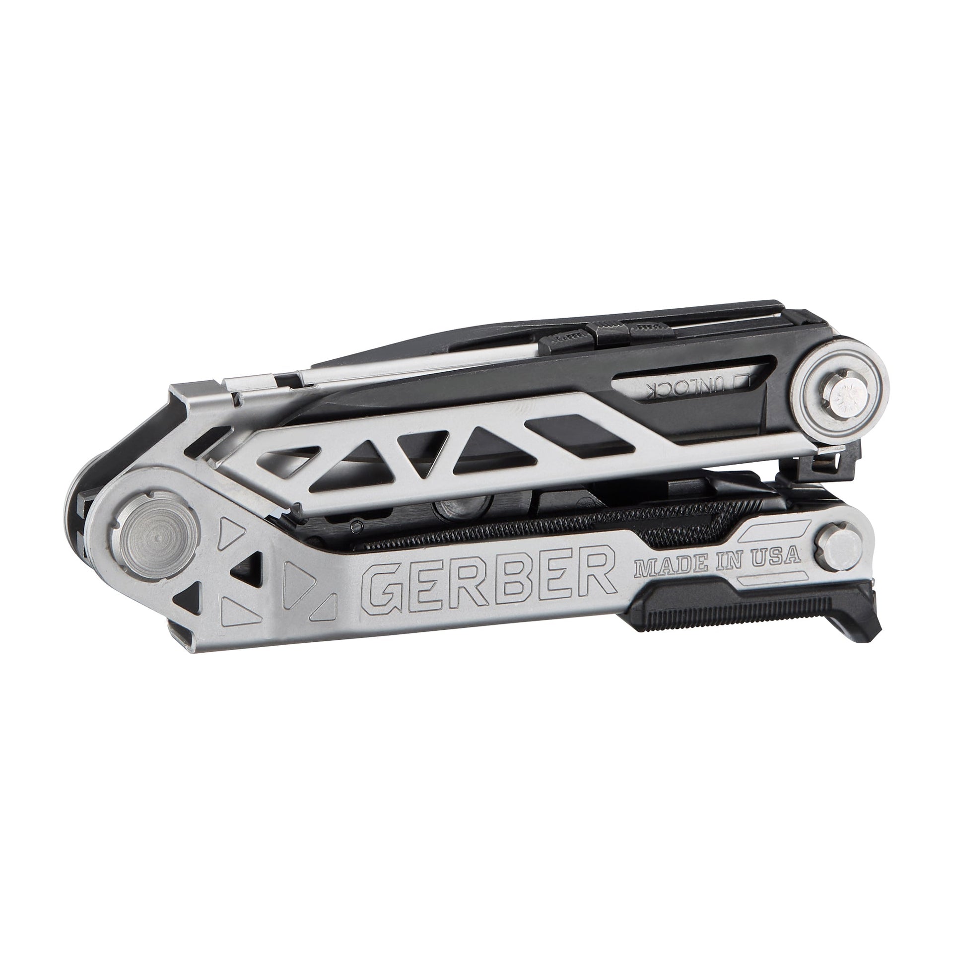 Multitool Center Drive gray/