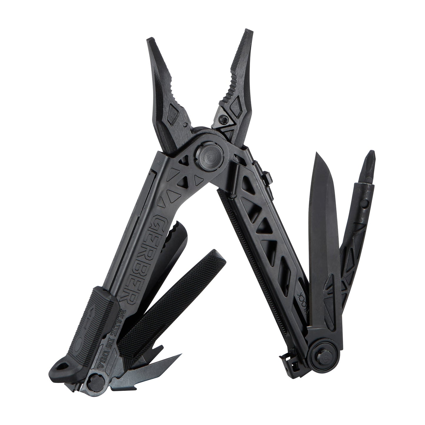 Multitool Center Drive gray/