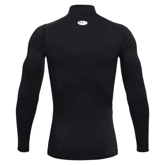 Shirt ColdGear Compression Mock Logo