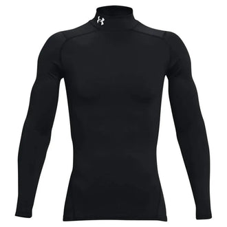 Shirt ColdGear Compression Mock Logo