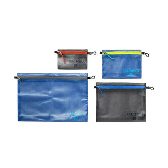 Zip Pouch Storage Bag Set IV