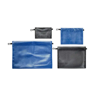 Zip Pouch Storage Bag Set IV