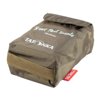 Foldable Seat Mat 26 x 34 cm olive