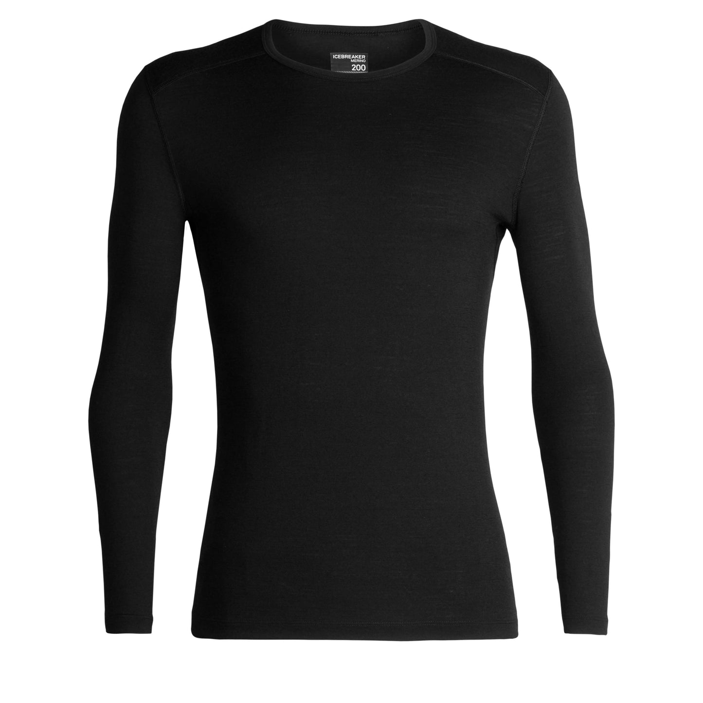 Long-Sleeved Shirt Oasis Merino 200 Men