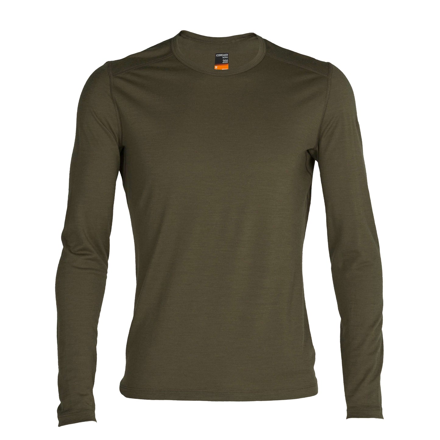 Long-Sleeved Shirt Oasis Merino 200 Men