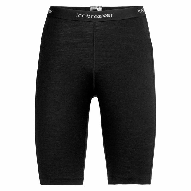 icebreaker-shorts-oasis-merino-200-schwarz-frauen-ansicht-1
