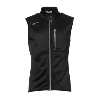 Woolshell Vest jet black