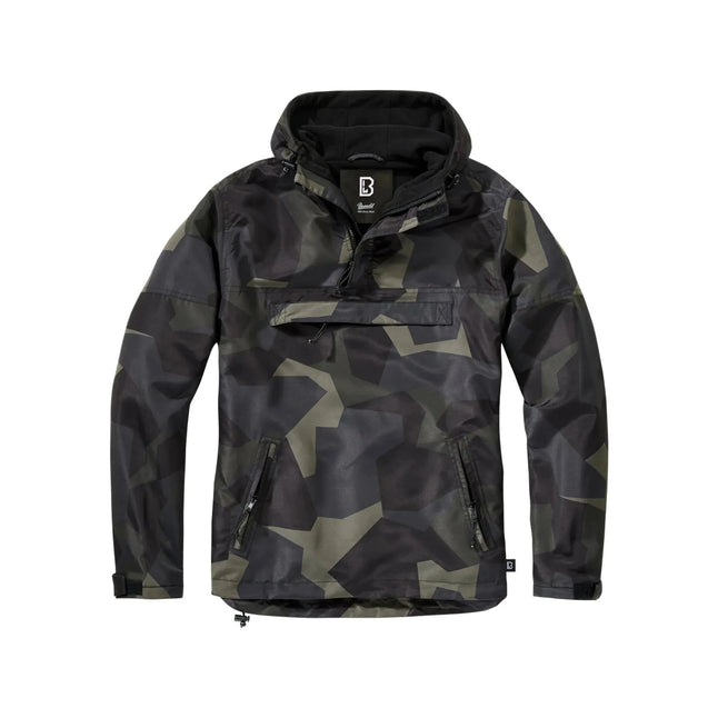 Jacket Windbreaker