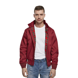 Chaqueta Lord Canterbury burdeos