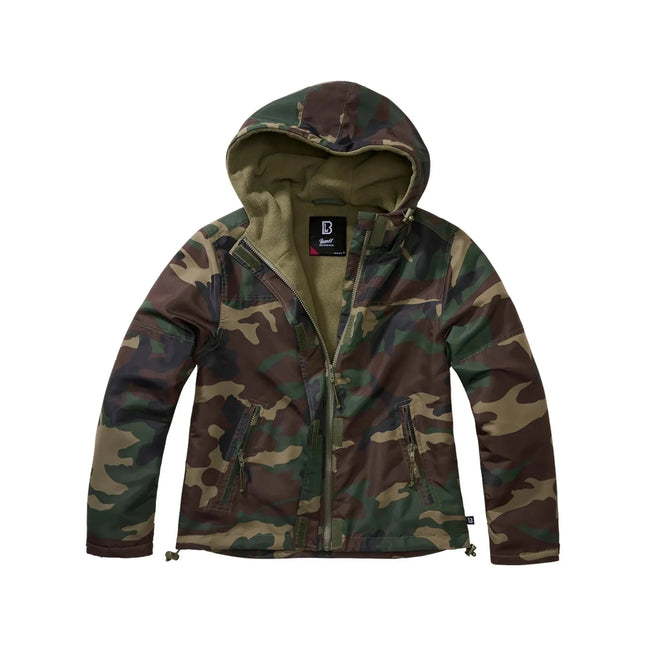 Jacket Windbreaker Frontzip women