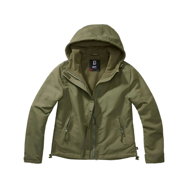 Jacket Windbreaker Frontzip women