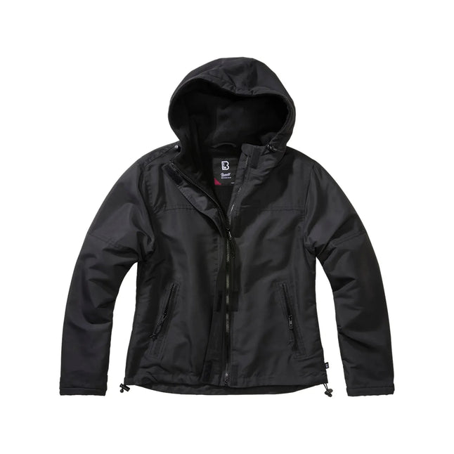 Jacket Windbreaker Frontzip women