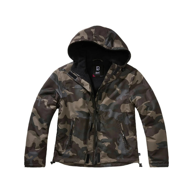 Jacket Windbreaker Frontzip women