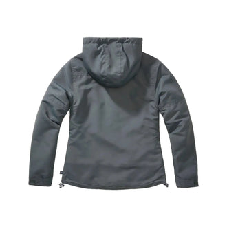 Jacke Windbreaker Frontzip Frauen