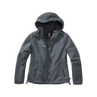 Jacket Windbreaker Frontzip women