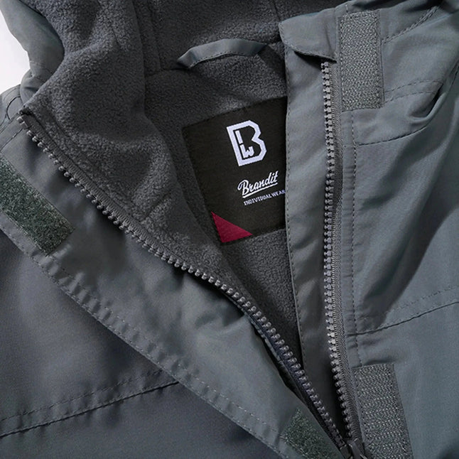 Jacket Windbreaker Frontzip women