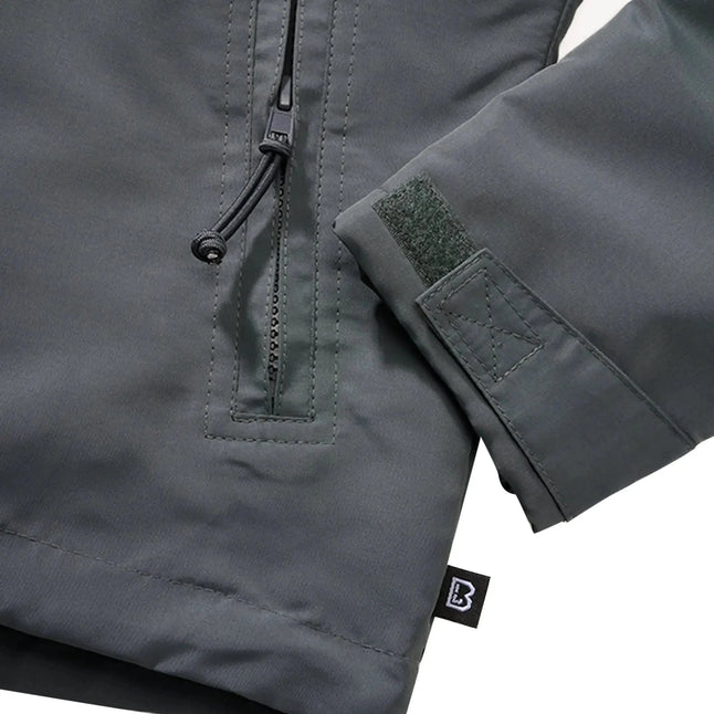 Jacket Windbreaker Frontzip women