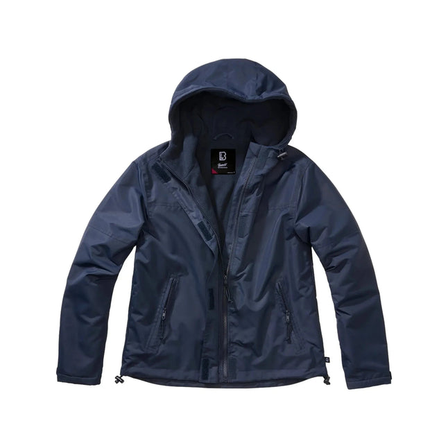 Jacket Windbreaker Frontzip women