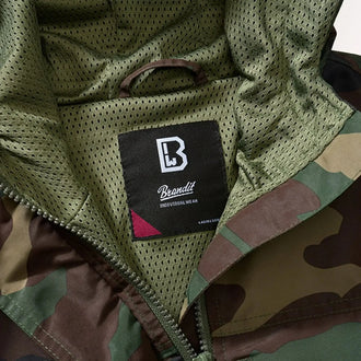 Jacke Summer Windbreaker Frontzip Frauen