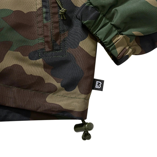 Jacket Summer Windbreaker Frontzip Women