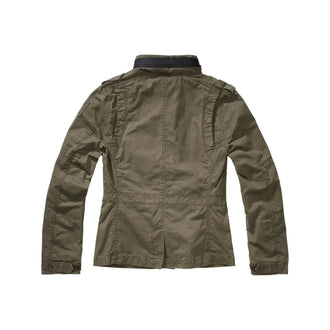 Jacke Britannia Frauen