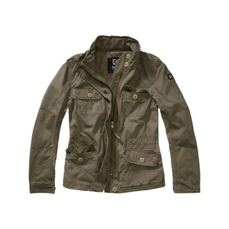 Chaqueta Britannia mujer